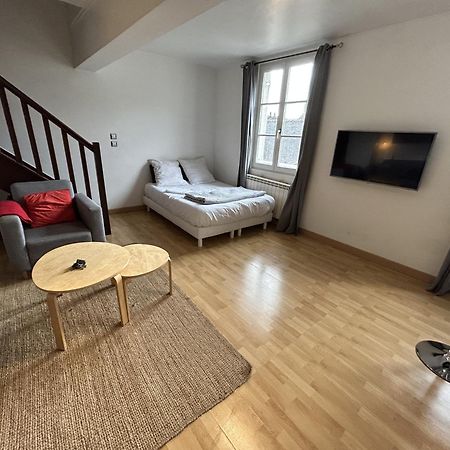 Duplex Cosy Flat - Hyper-Centre Senlis Lejlighed Senlis  Eksteriør billede