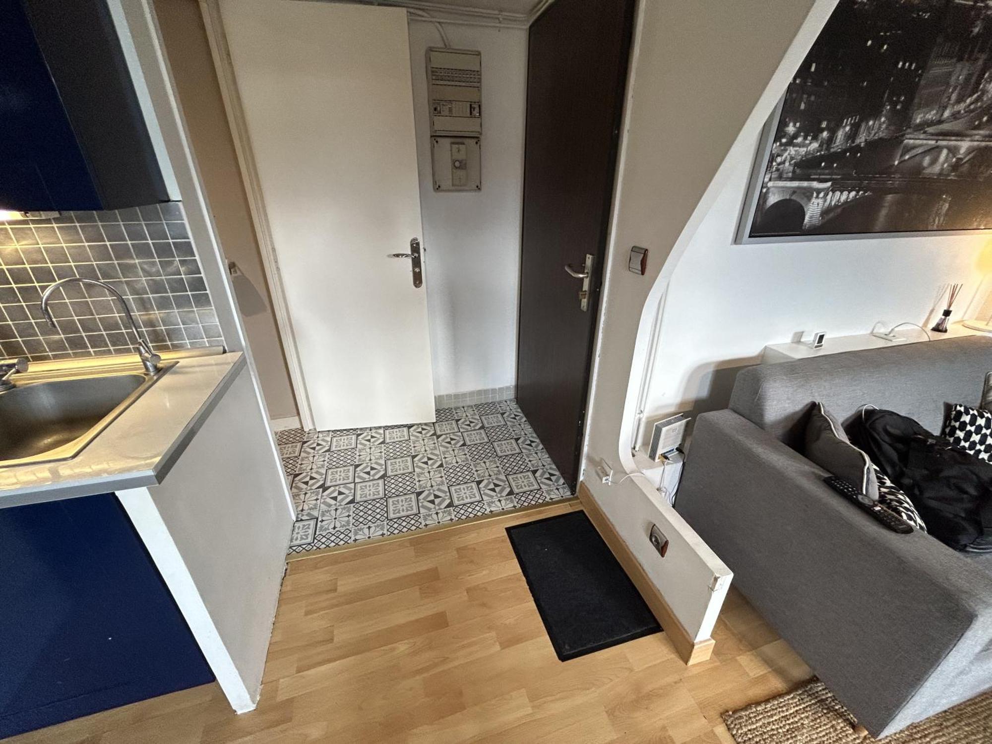 Duplex Cosy Flat - Hyper-Centre Senlis Lejlighed Senlis  Eksteriør billede