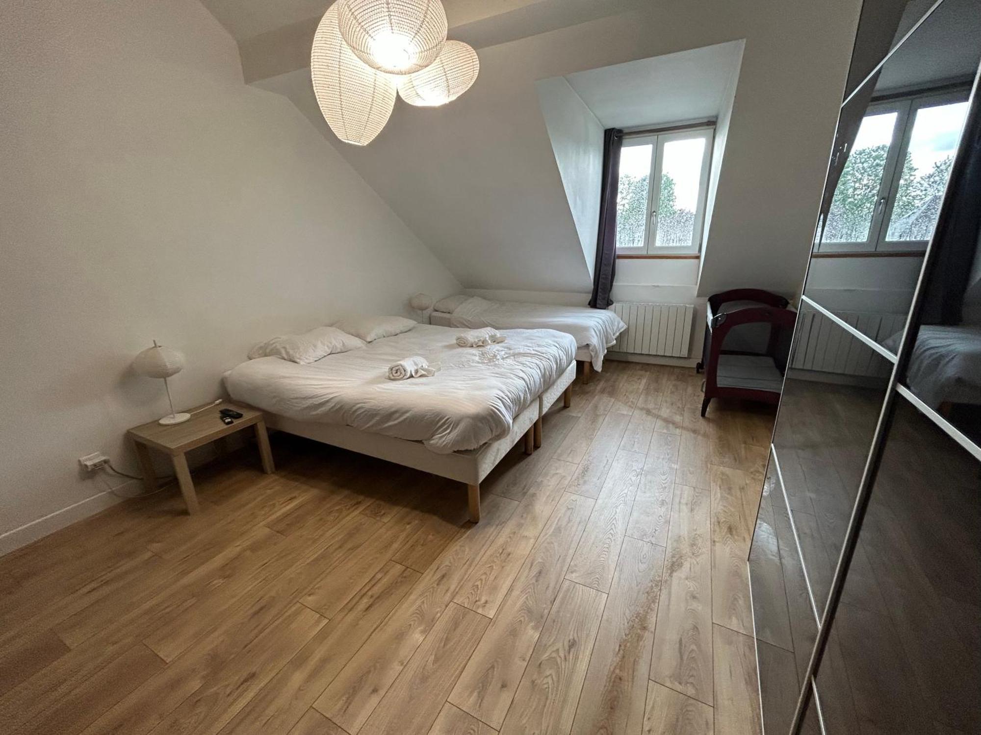 Duplex Cosy Flat - Hyper-Centre Senlis Lejlighed Senlis  Eksteriør billede